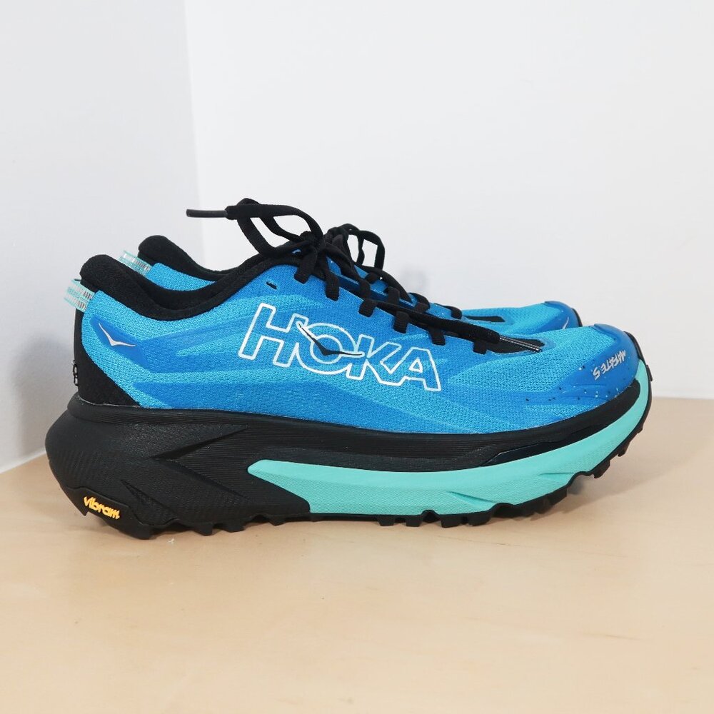 Hoka Mafate 5 Women's Trail Running Shoes | Size 10